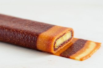 Easy Homemade Healthy Fruit Leather Roll-Ups