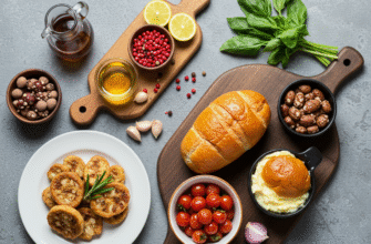 Exploring Italian Flavors in Healthy Meals