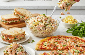 Flavorful Ways to Use Leftover Cooked Salmon Salad