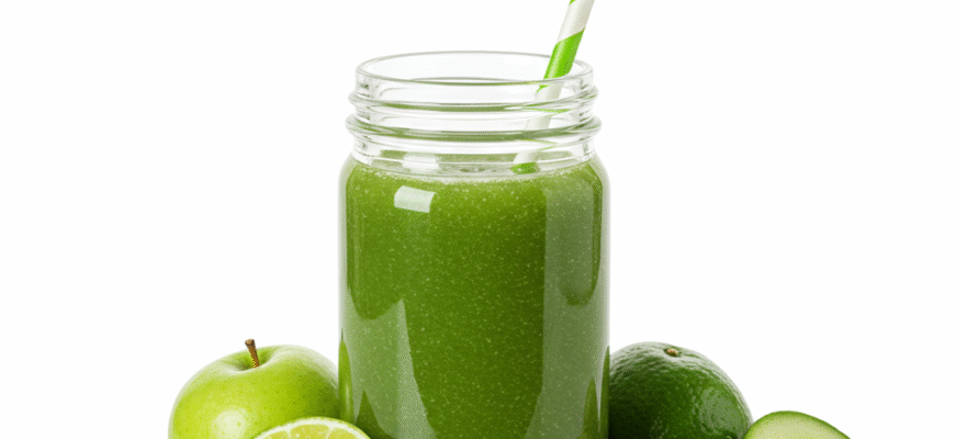Green Smoothies for Nutrients