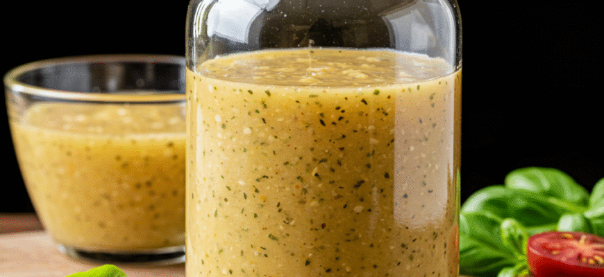 Healthy Alternatives to Store-Bought Salad Dressings