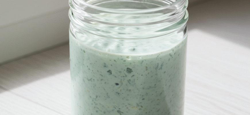 Healthy Blue Cheese Dressing Homemade Lighter