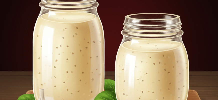 Healthy French Dressing Homemade