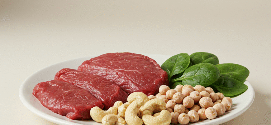 Healthy Sources of Zinc