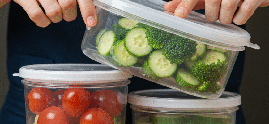 Organizing Your Healthy Freezer Bags