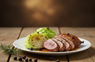 Simple Ways to Use Juniper Berries Sparingly for Game/Cabbage