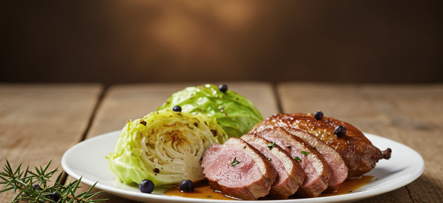 Simple Ways to Use Juniper Berries Sparingly for Game/Cabbage
