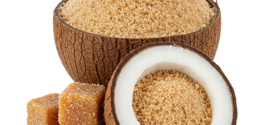 Coconut Sugar in Baking Explained