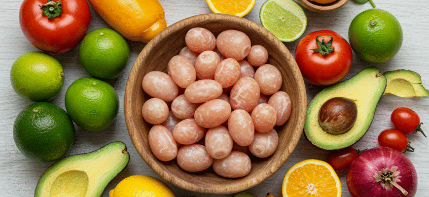 Discover the Benefits of Eating a Variety of Colors
