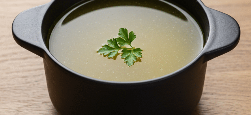 Easy Homemade Vegetable Broth Concentrate