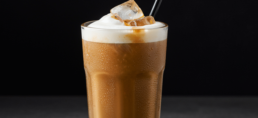 How to Make Your Own Healthy Iced Coffee at Home