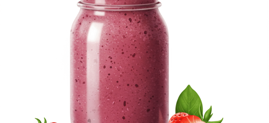 Refreshing Berry Smoothie Ideas for Quick Mornings