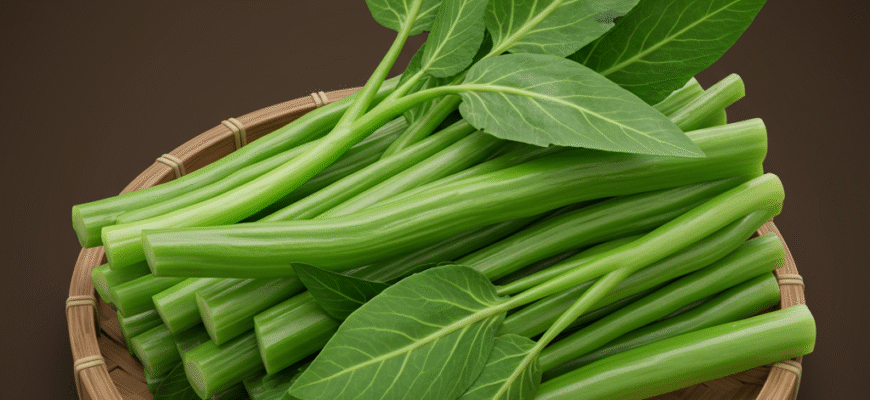Tasty & Healthy Ways to Prepare Water Spinach Ong Choy — if avail