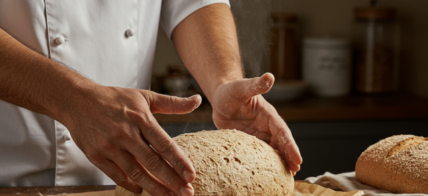 Baking with Whole Wheat Flour