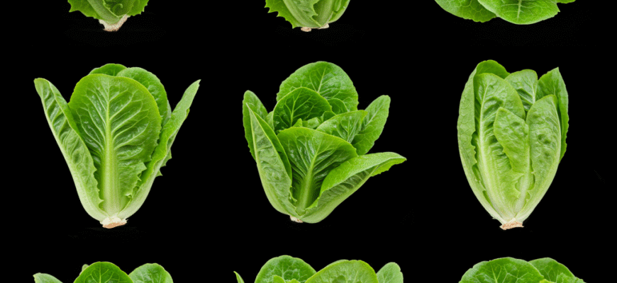 Exploring Different Types of Lettuce