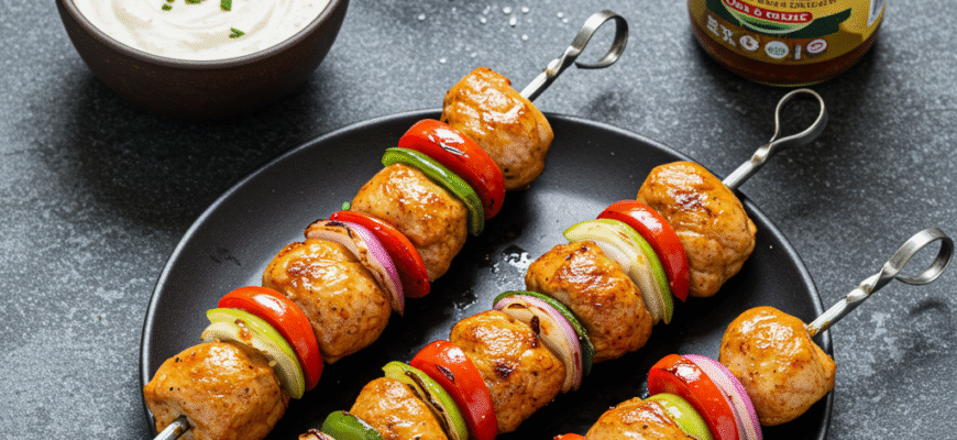 Flavorful Marinades for Chicken Kebabs