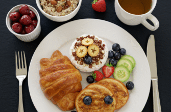 Healthy Breakfast Ideas for Weekend Brunch