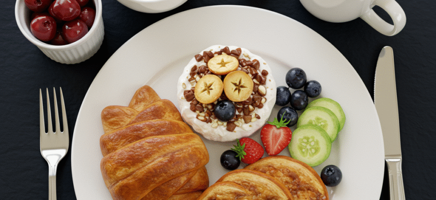 Healthy Breakfast Ideas for Weekend Brunch