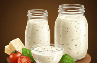 Healthy Caesar Dressing with Greek Yogurt