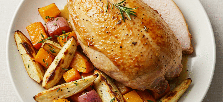 Healthy Roasting Techniques