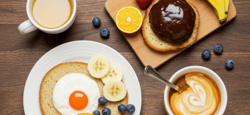 Nutritious Ideas for Healthy Breakfast On-the-Go
