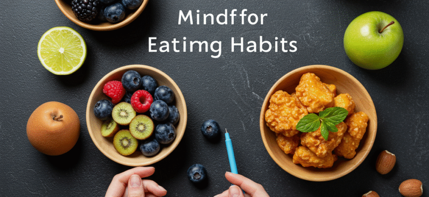 Simple Tips for Mindful Eating Habits