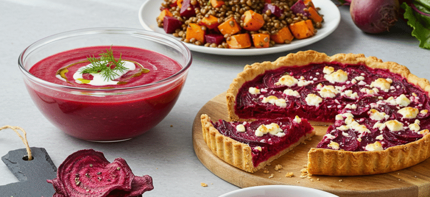 Tasty & Healthy Ways to Prepare Beets Beyond Roasting