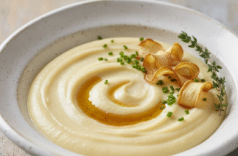 Discover the Tasty Potential of Parsnip Puree