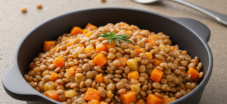 Flavorful Ways to Use Leftover Lentils