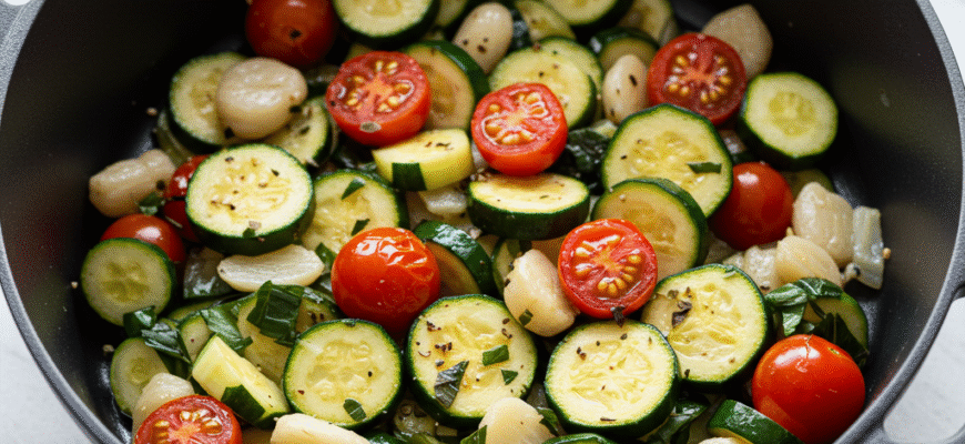 Flavorful Ways to Use Leftover Ratatouille