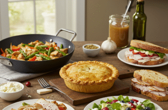 Flavorful Ways to Use Leftover Turkey Lean