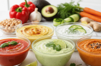 Healthy Alternatives to Ranch Dressing