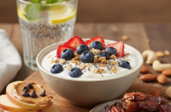 Healthy Dessert Swaps