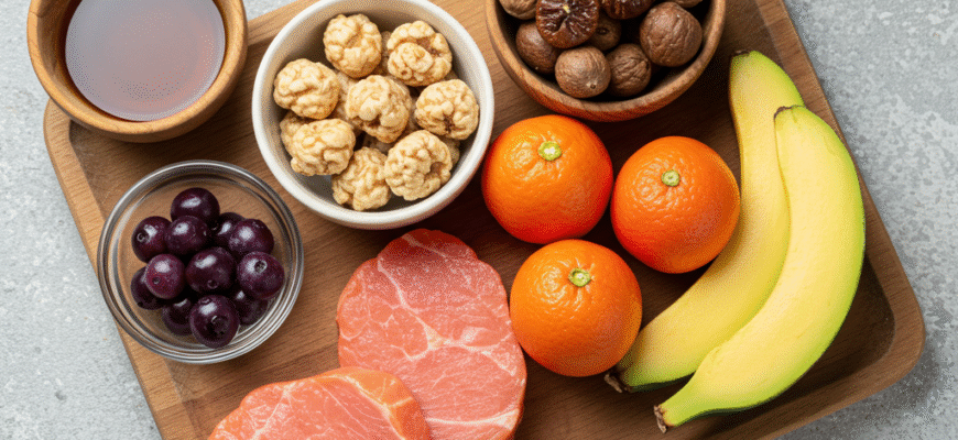 Healthy Eating for Better Mood