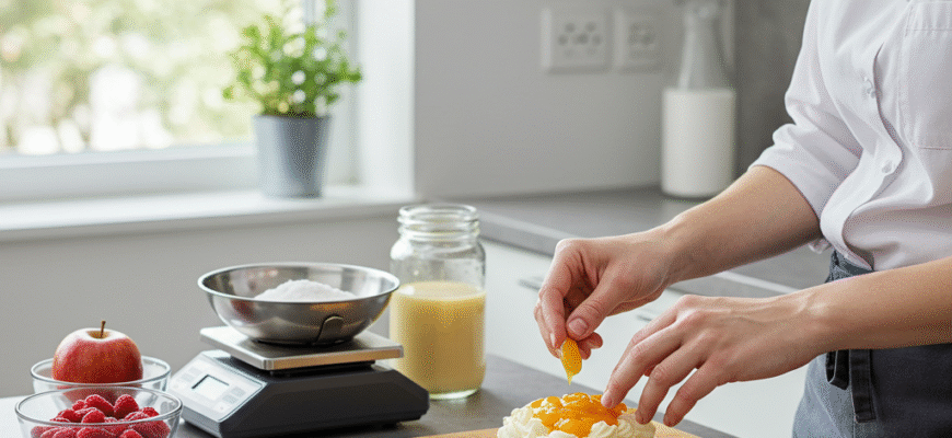 Reducing Sugar in Desserts You Make