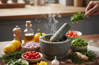 Simple Tips for Building Flavor Depth in Healthy Cooking
