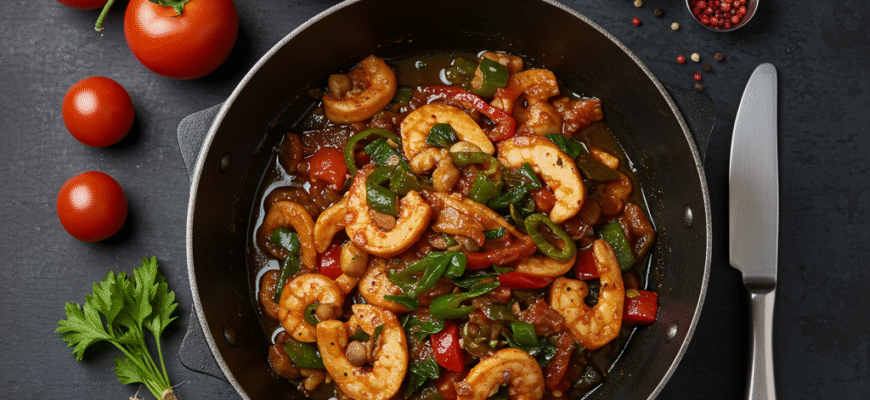 Simple Tips for Building Flavor Depth in Healthy Cooking