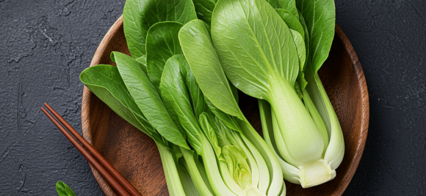 Tasty & Healthy Ways to Prepare Bok Choy