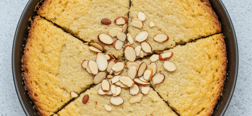 Baking with Almond Flour