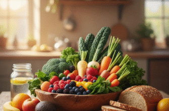 Benefits of Eating Whole Foods