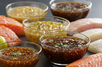 Flavorful Marinades for Grilling Fish