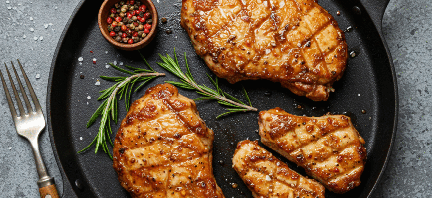 Flavorful Rubs for Turkey Cutlets