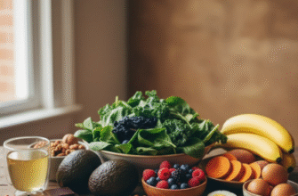 Foods for Reducing Fatigue Naturally