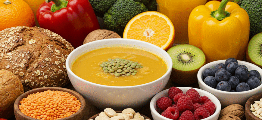 Foods That Boost Your Mood Naturally
