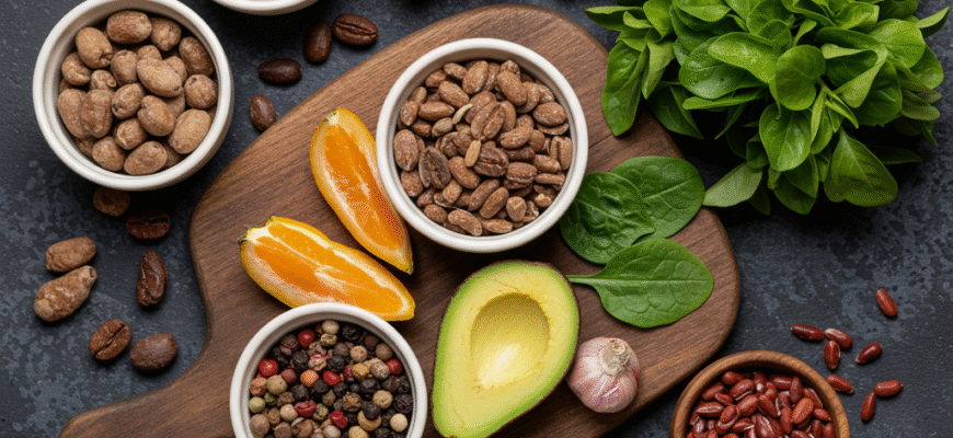 Foods That Support Bone Health