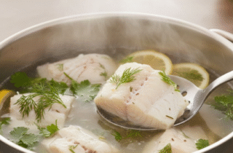 Healthy Poaching Fish Techniques