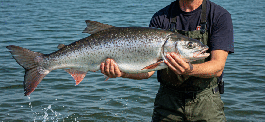Healthy Poaching Fish Techniques