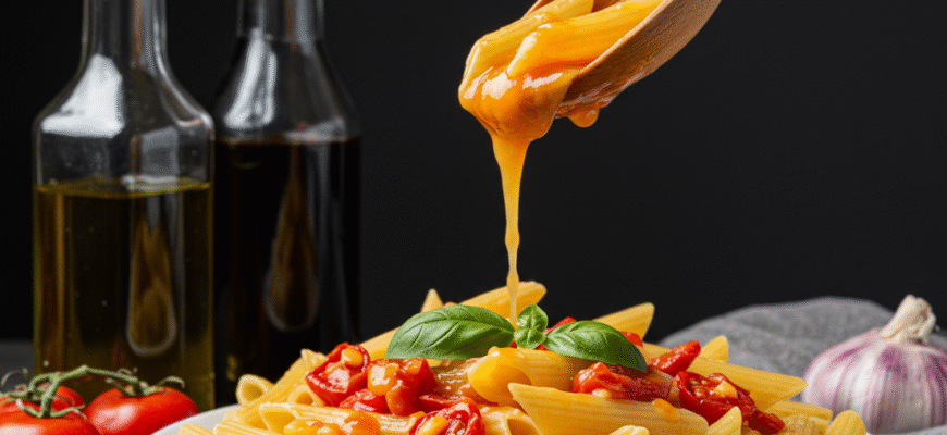 Making Healthy Sauces for Pasta