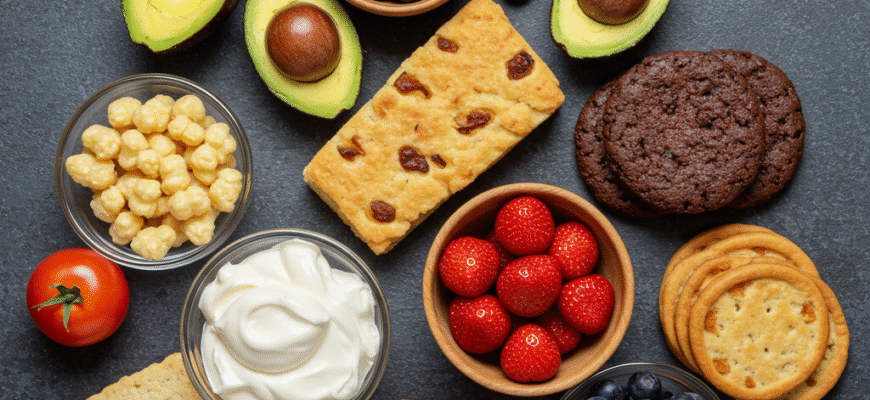 Nutritious Ideas for Healthy After-School Snacks