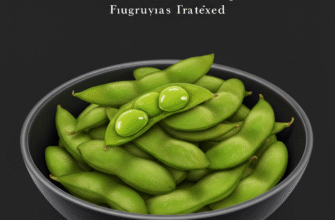 Simple & Satisfying Edamame Snack Recipes